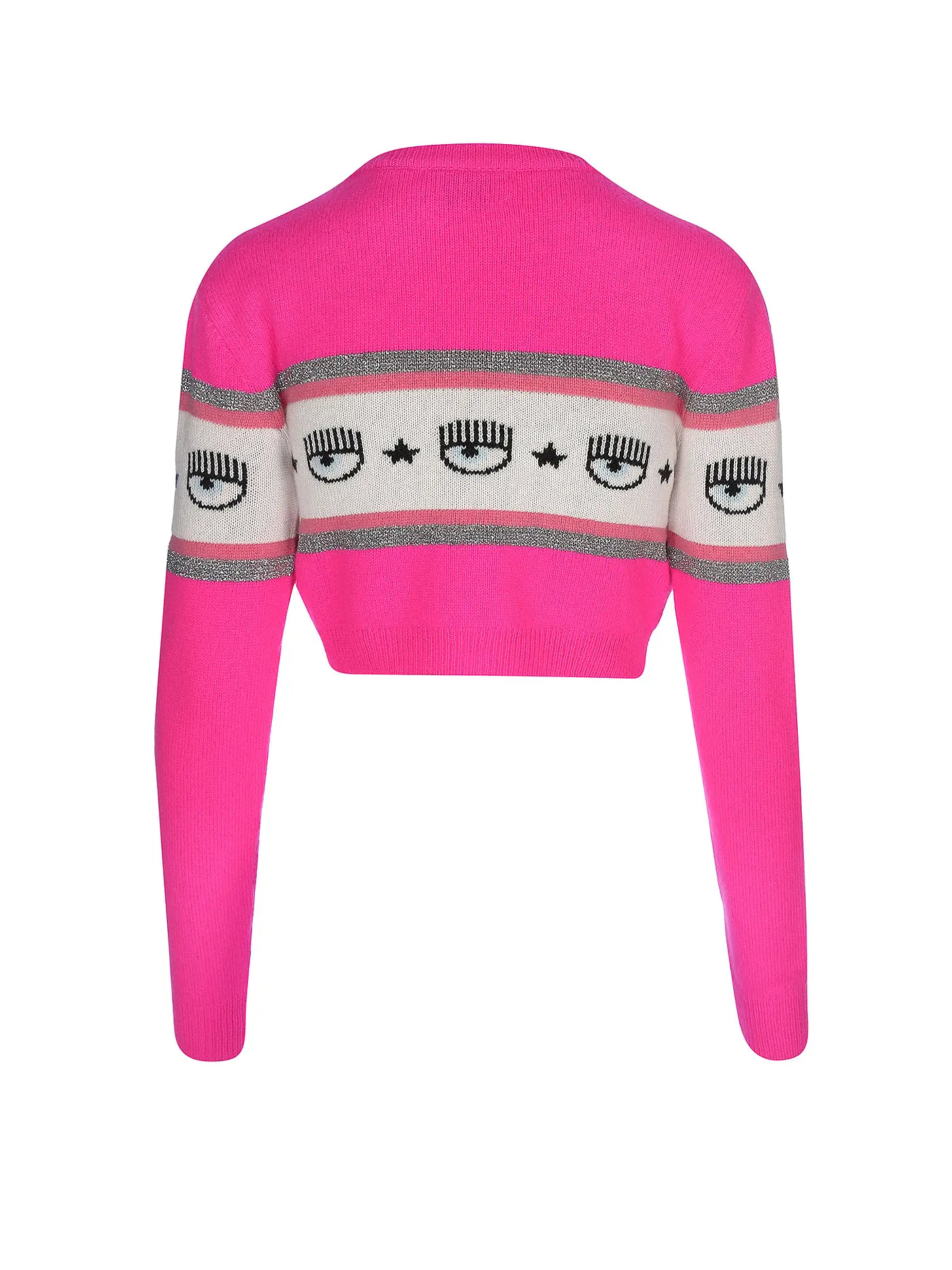 CHIARA FERRAGNI | Pullover Cropped Fit | 